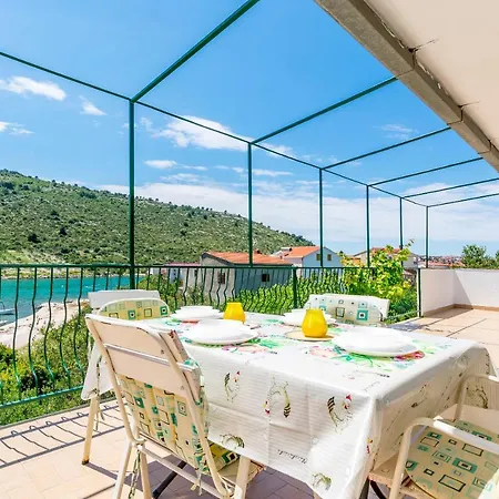 Garden By The Sea