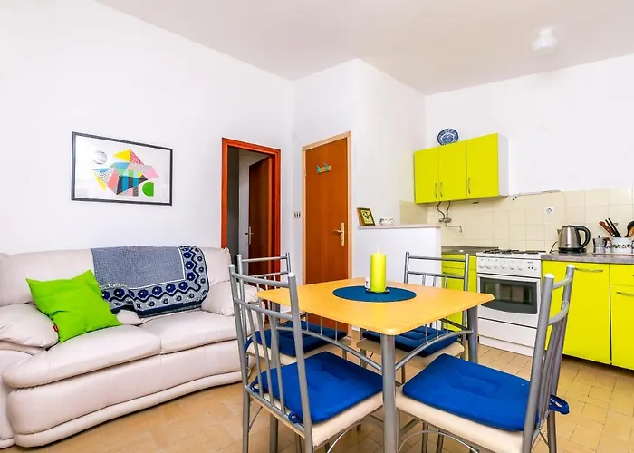 Appartement Garden By The Sea Rogoznica (Sibenik-Knin)