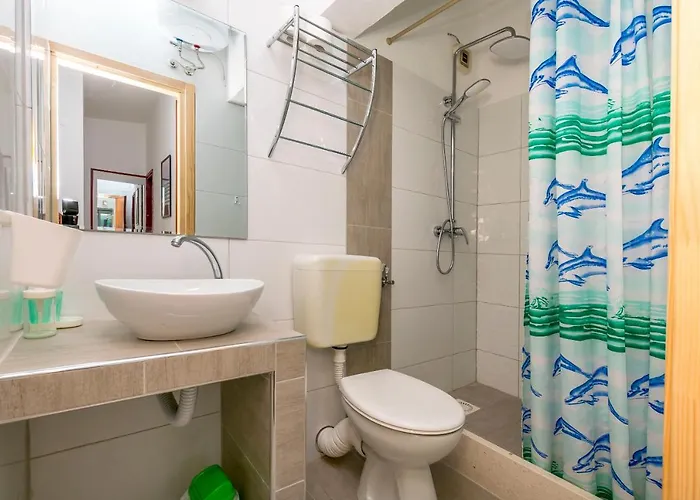 Garden By The Sea Appartement Rogoznica (Sibenik-Knin)