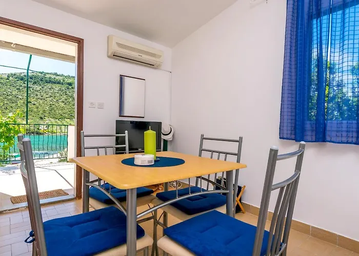 Garden By The Sea Appartement *