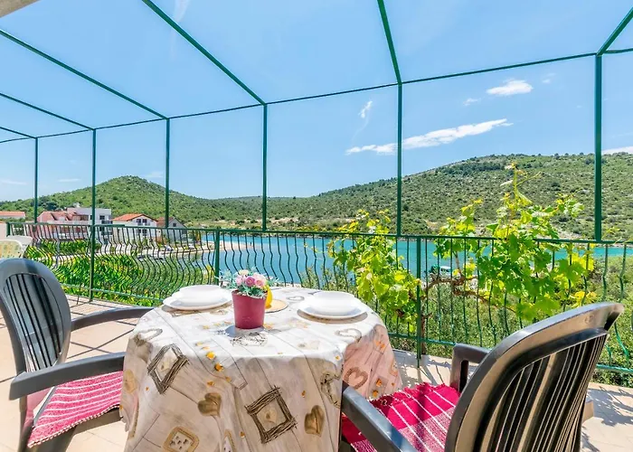 Garden By The Sea Rogoznica (Sibenik-Knin)