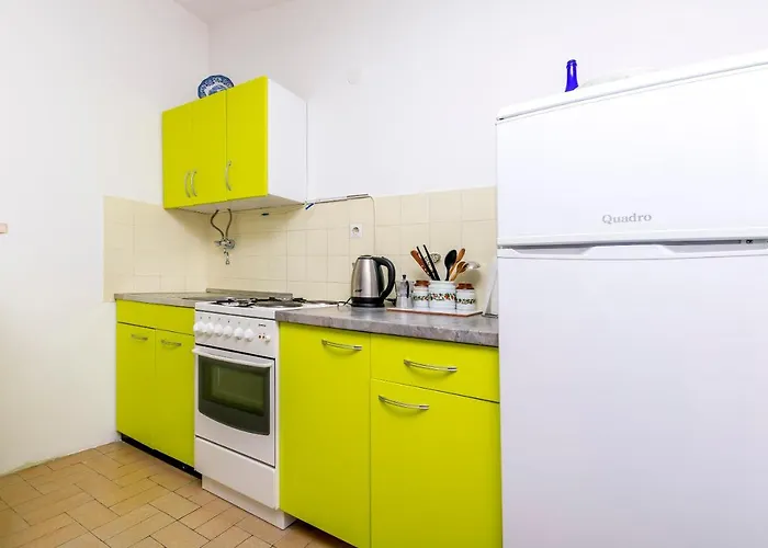 Appartement Garden By The Sea *