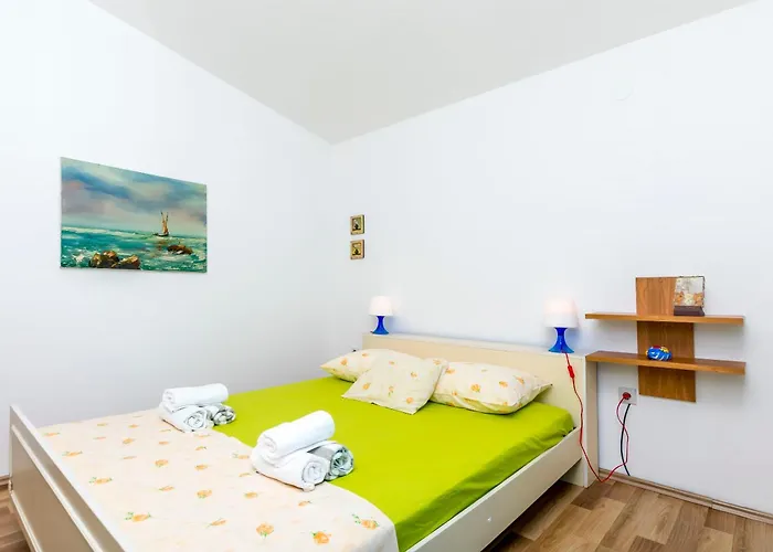 Appartement Garden By The Sea Rogoznica (Sibenik-Knin)