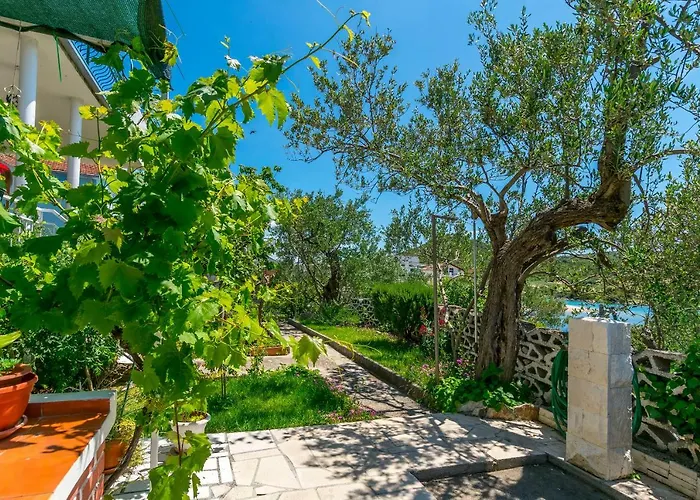 Appartement Garden By The Sea