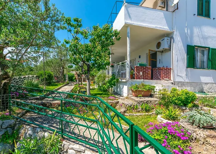 Garden By The Sea Appartement *