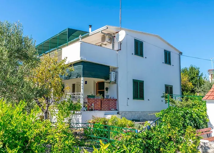 Garden By The Sea Appartement *